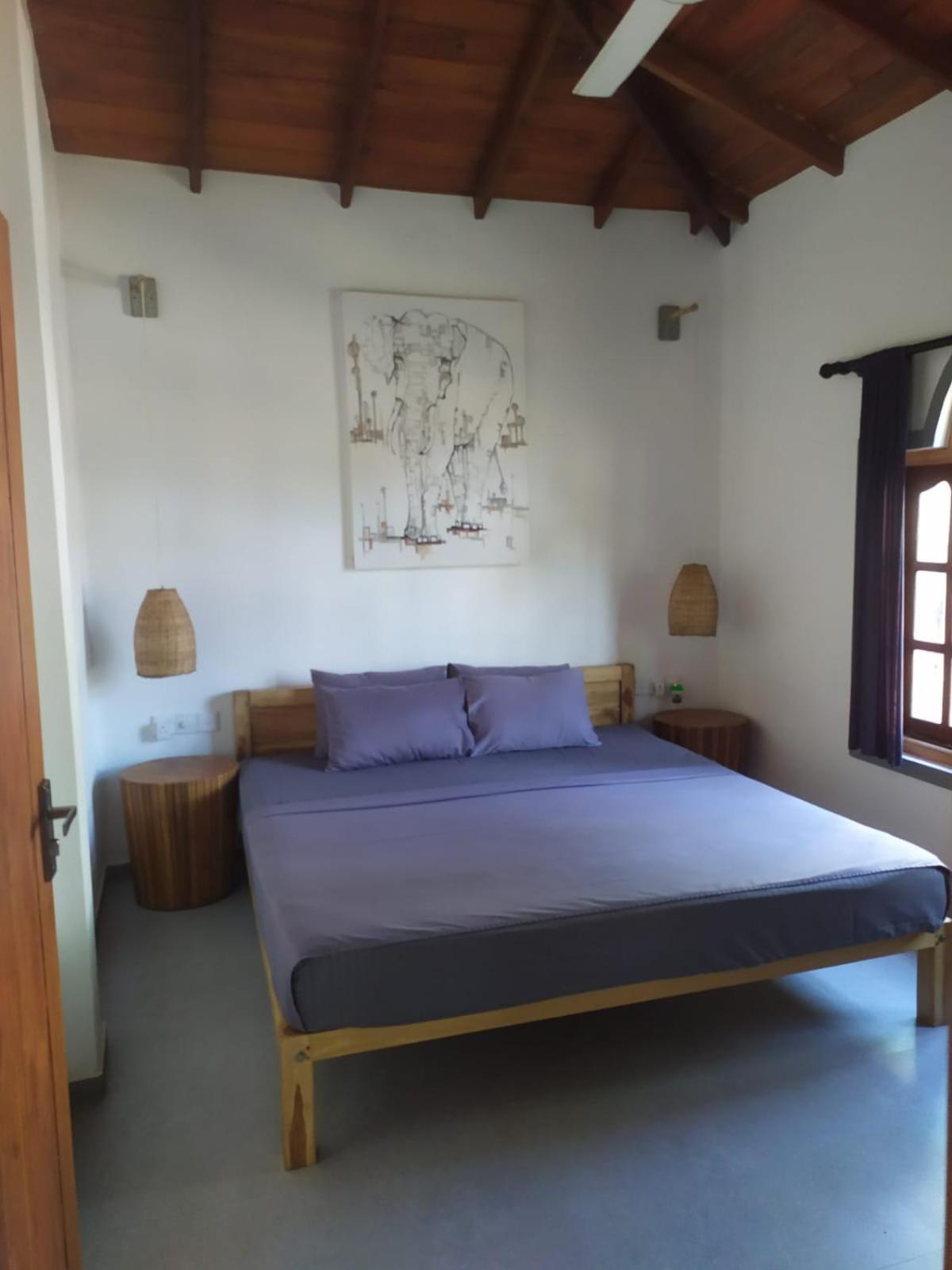 Sleeping Elephant Beach Resort Tangalle Zimmer foto