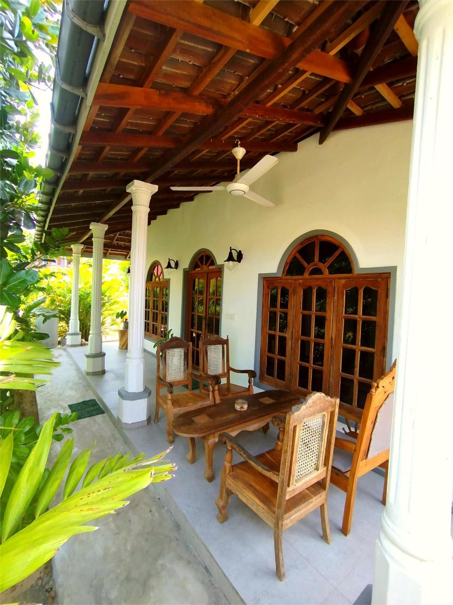 Sleeping Elephant Beach Resort Tangalle Zimmer foto