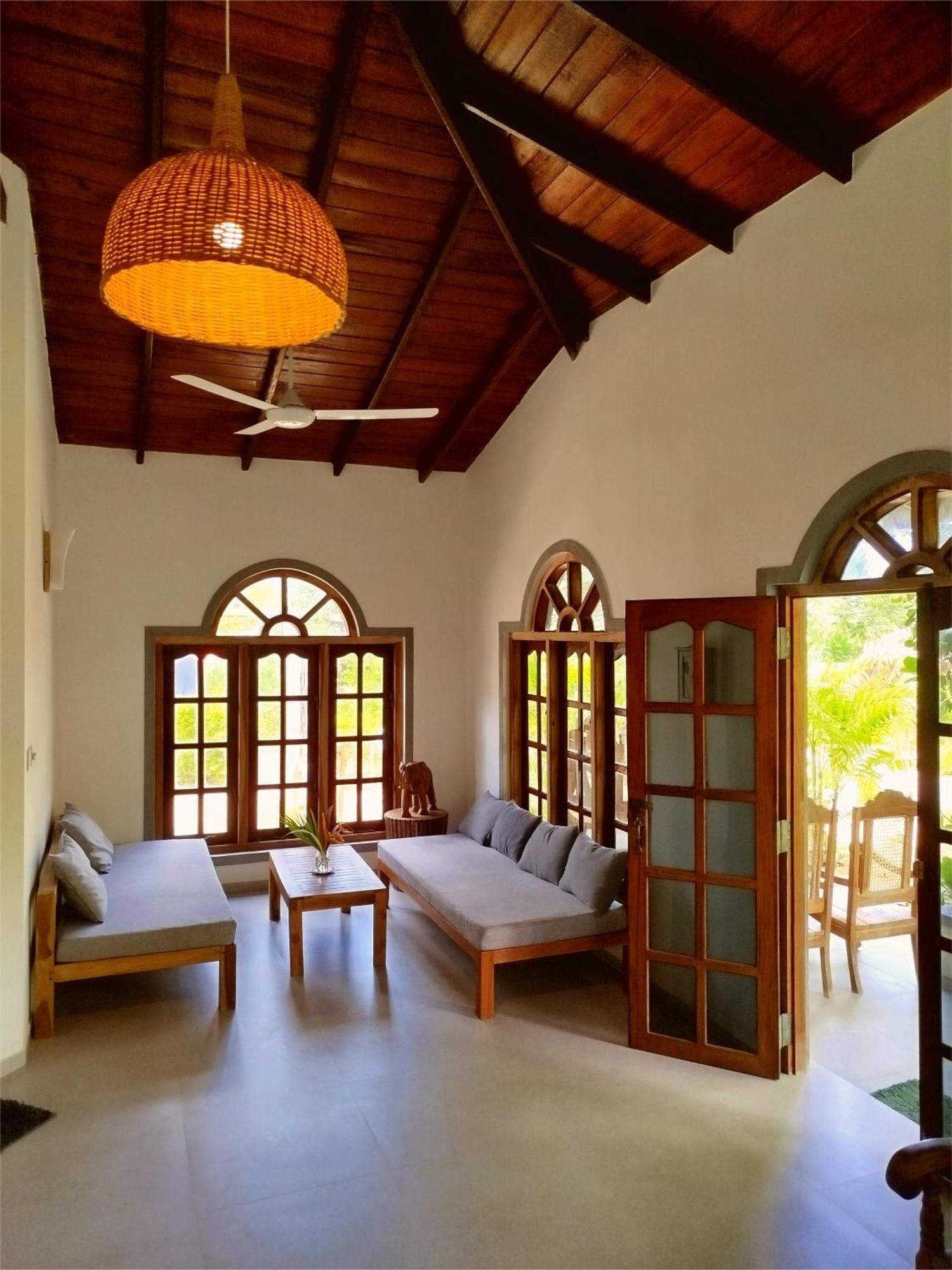 Sleeping Elephant Beach Resort Tangalle Exterior foto