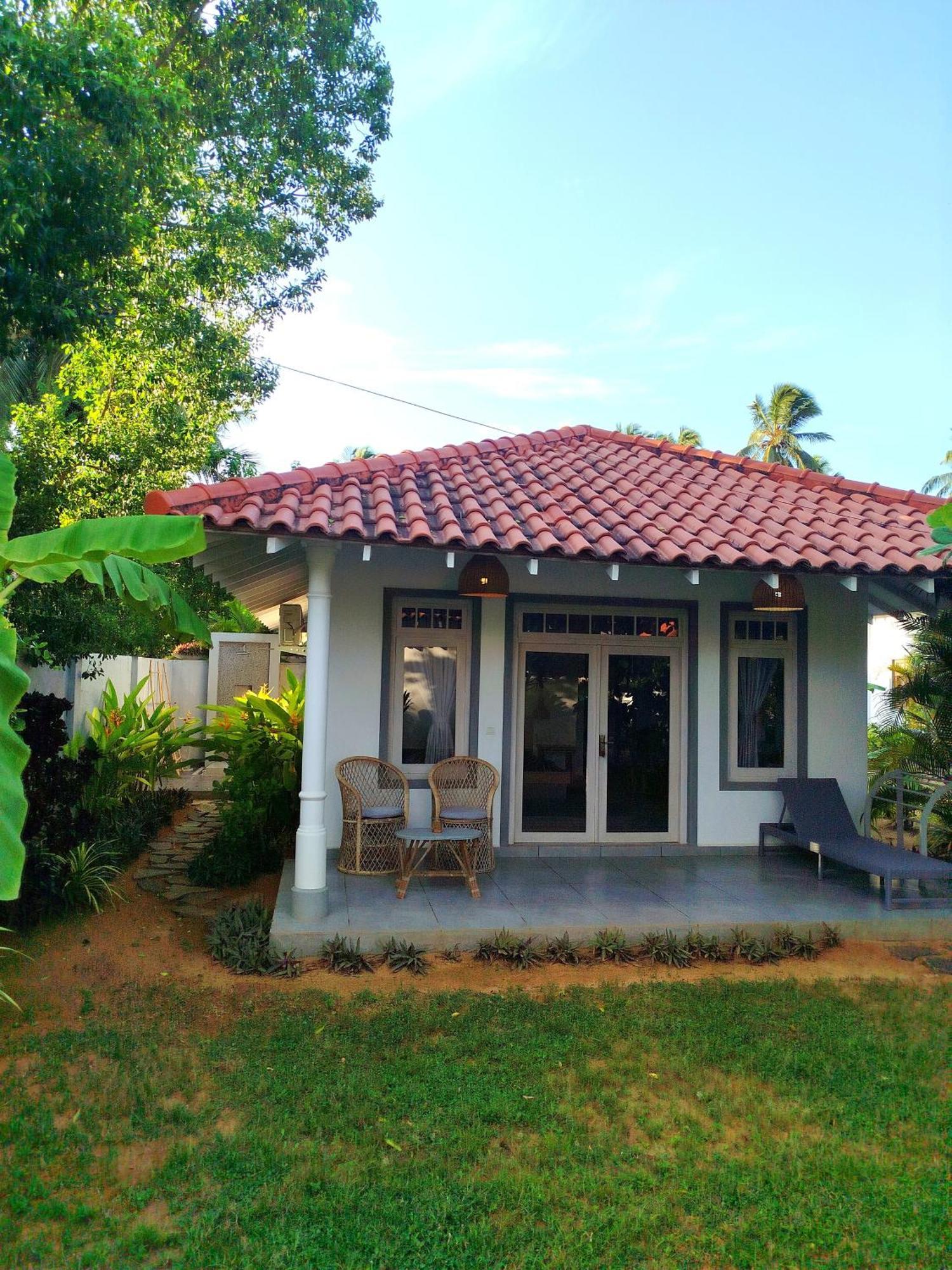 Sleeping Elephant Beach Resort Tangalle Zimmer foto