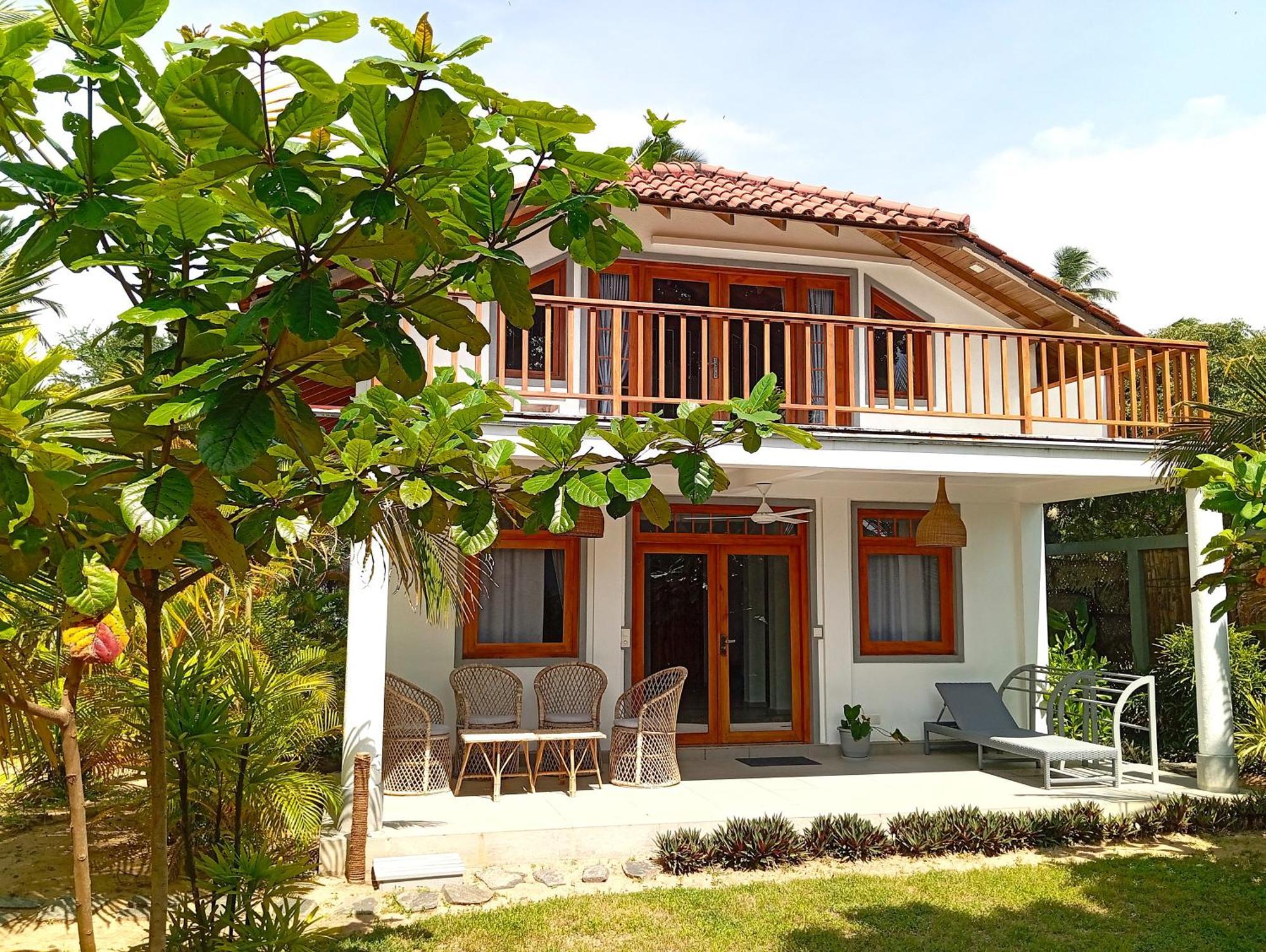 Sleeping Elephant Beach Resort Tangalle Exterior foto