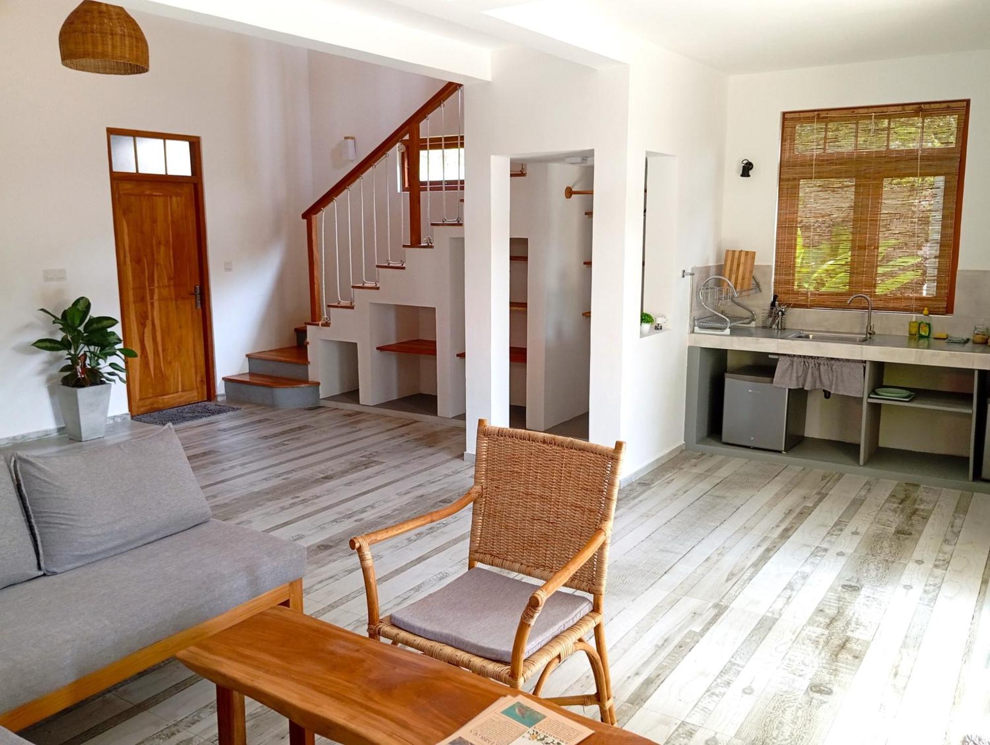 Sleeping Elephant Beach Resort Tangalle Zimmer foto