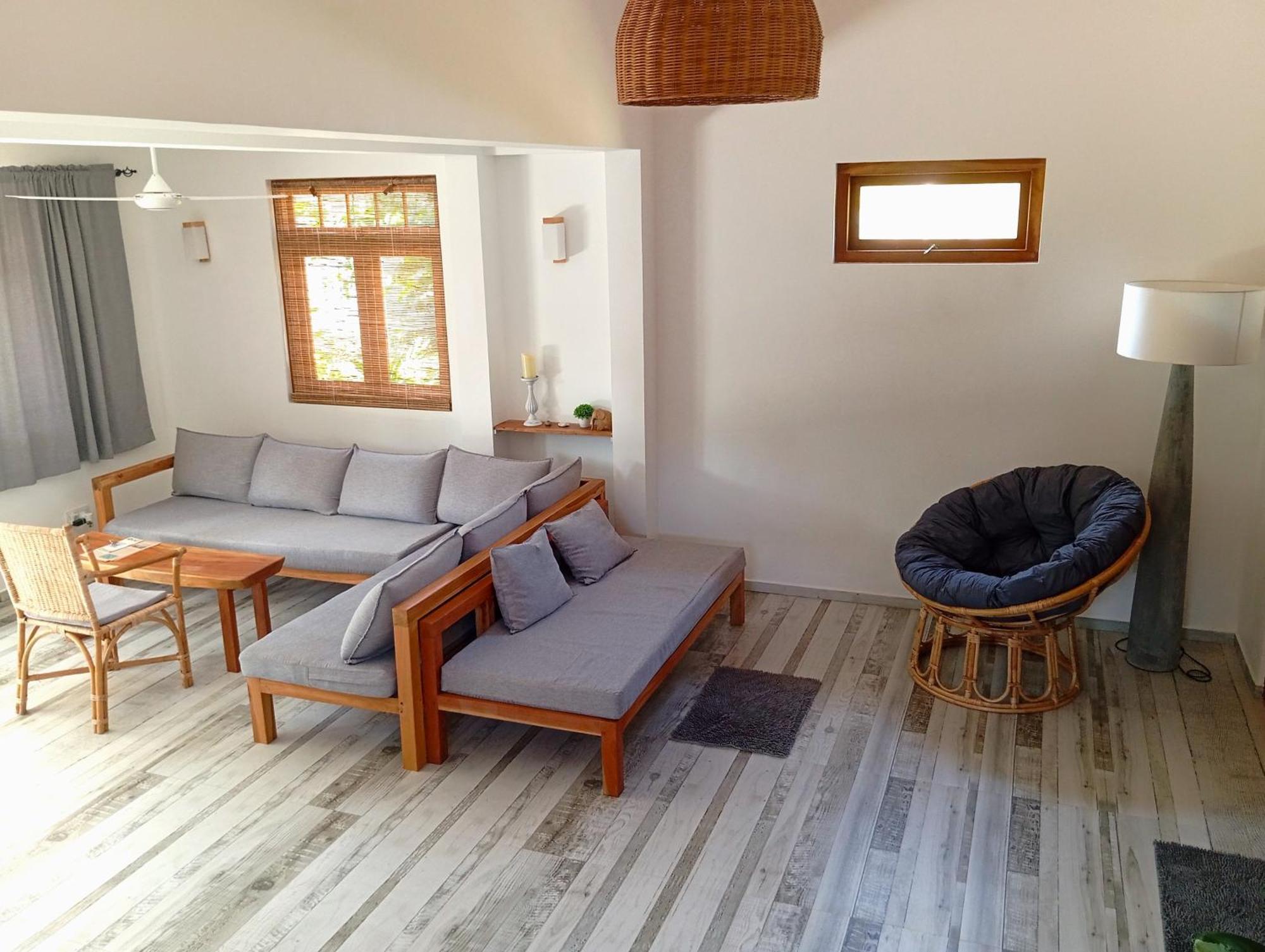 Sleeping Elephant Beach Resort Tangalle Zimmer foto