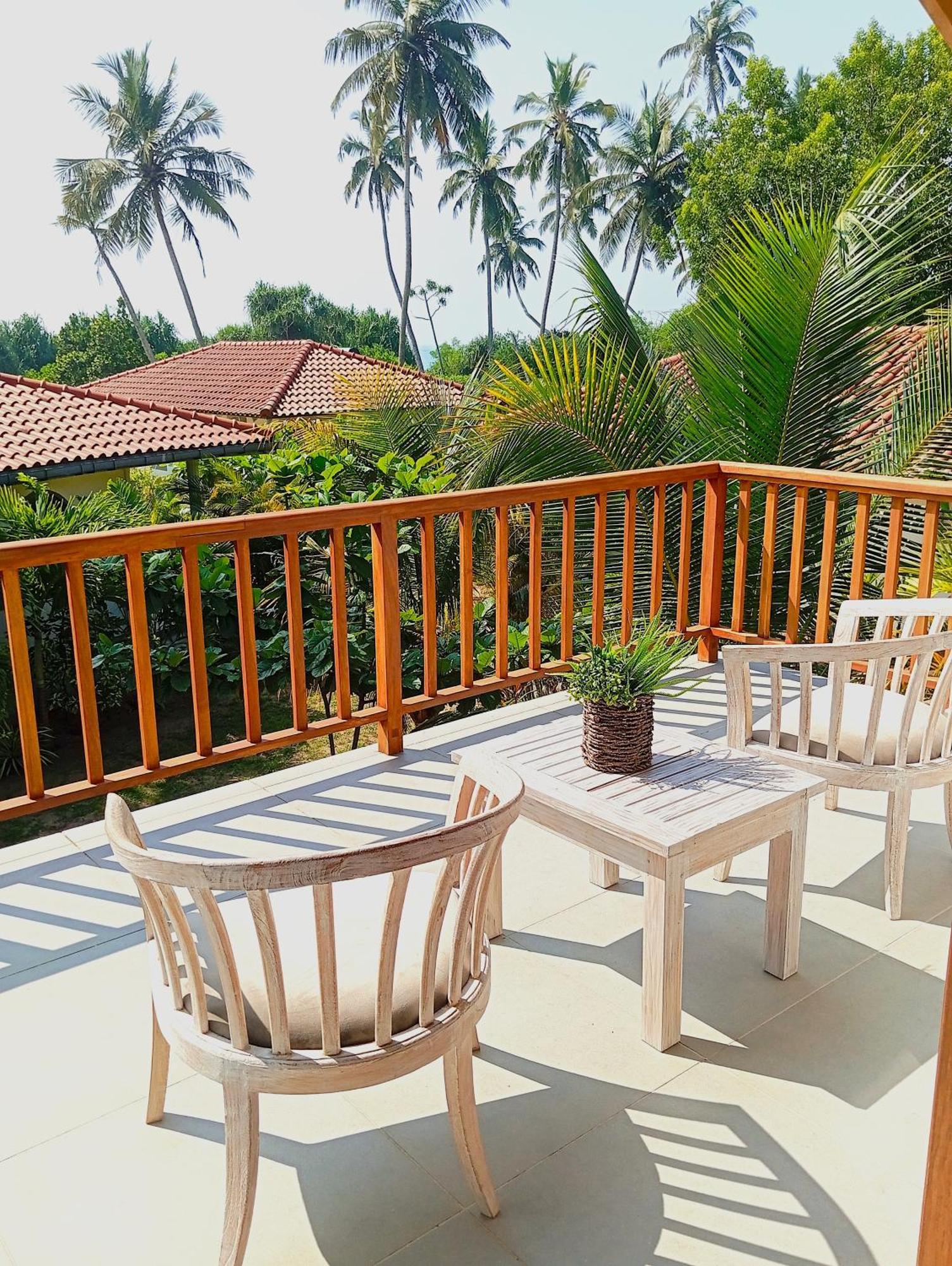 Sleeping Elephant Beach Resort Tangalle Zimmer foto